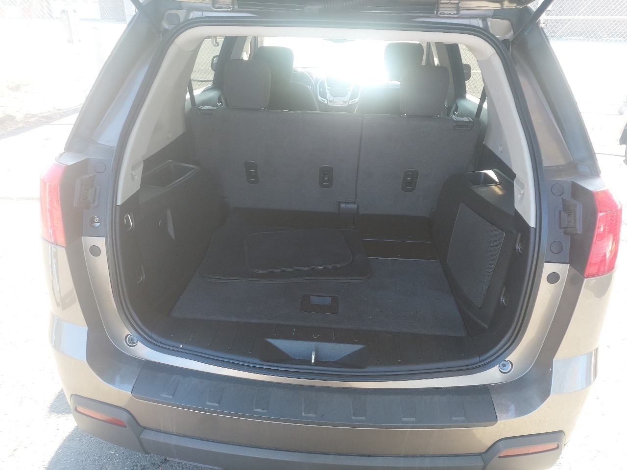 GMC Terrain FWD 4dr SLE-2 2012