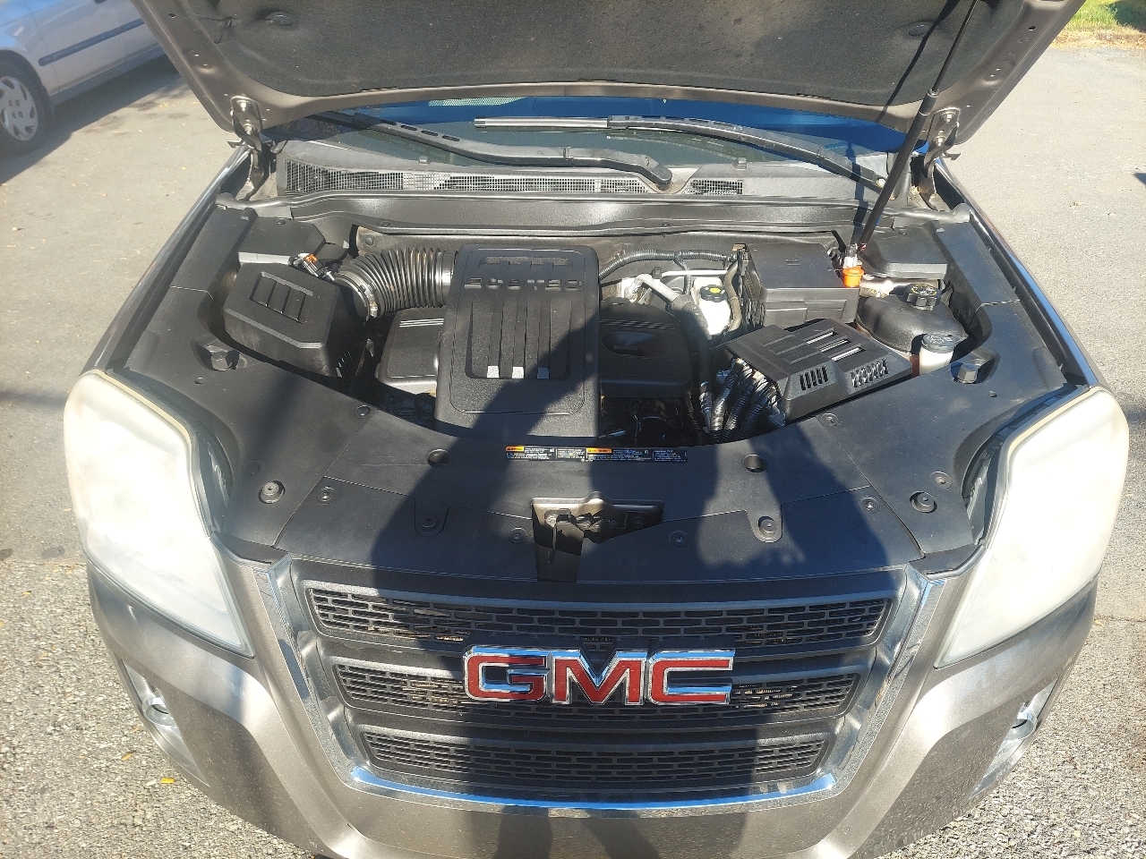 GMC Terrain FWD 4dr SLE-2 2012