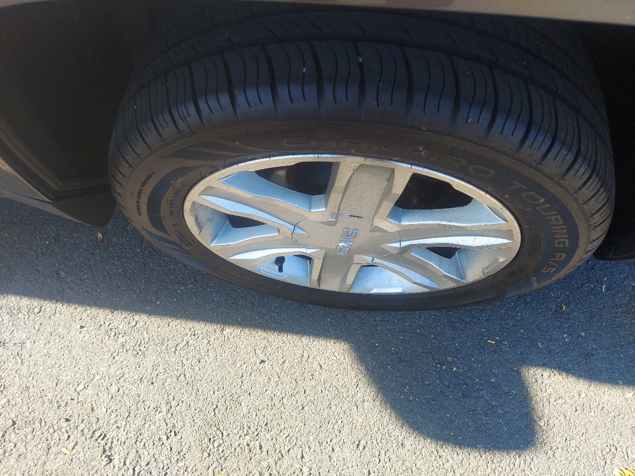 GMC Terrain FWD 4dr SLE-2 2012