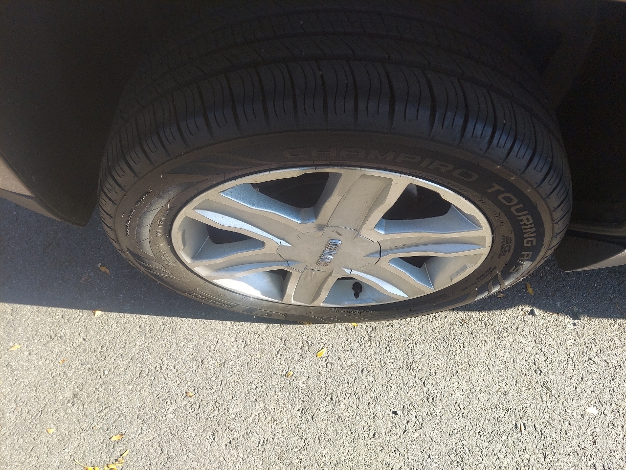 GMC Terrain FWD 4dr SLE-2 2012