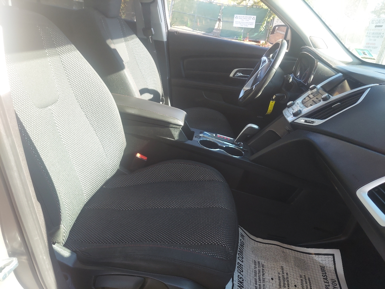 GMC Terrain FWD 4dr SLE-2 2012