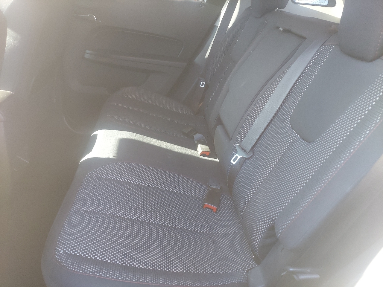 GMC Terrain FWD 4dr SLE-2 2012