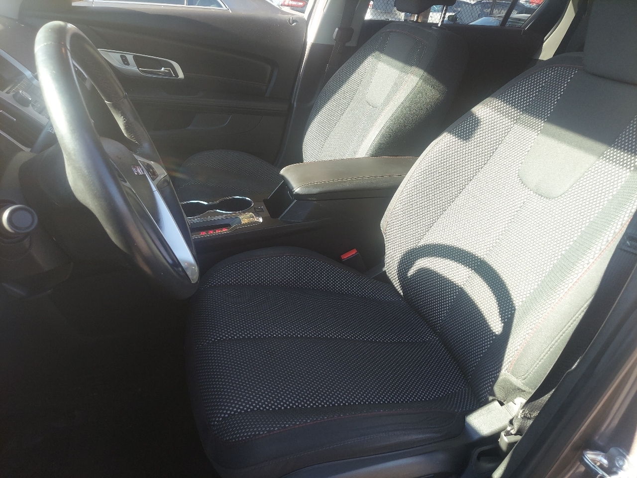 GMC Terrain FWD 4dr SLE-2 2012