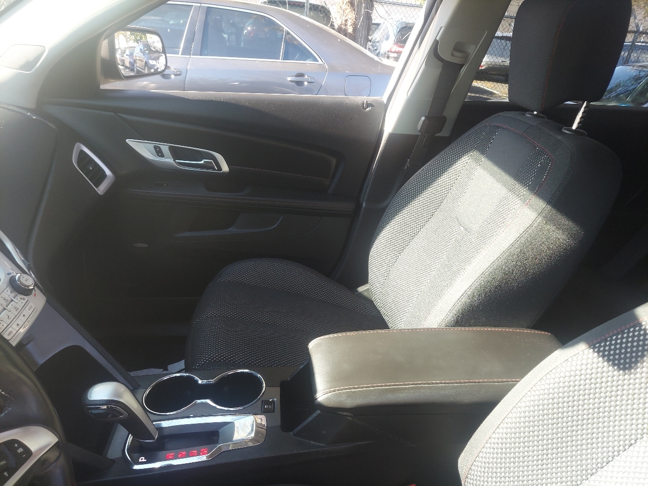 GMC Terrain FWD 4dr SLE-2 2012