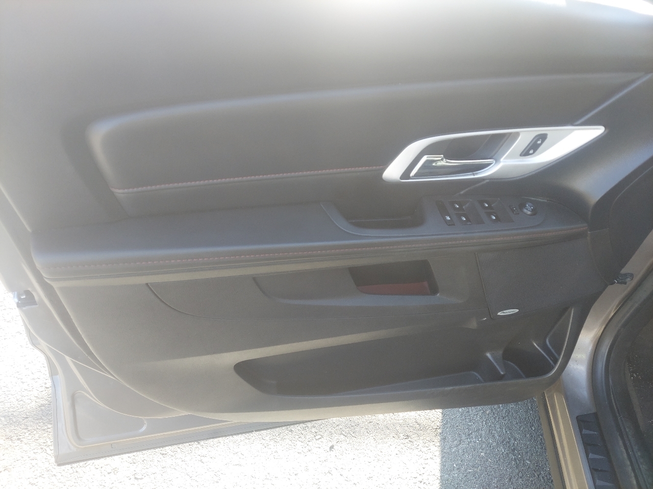 GMC Terrain FWD 4dr SLE-2 2012