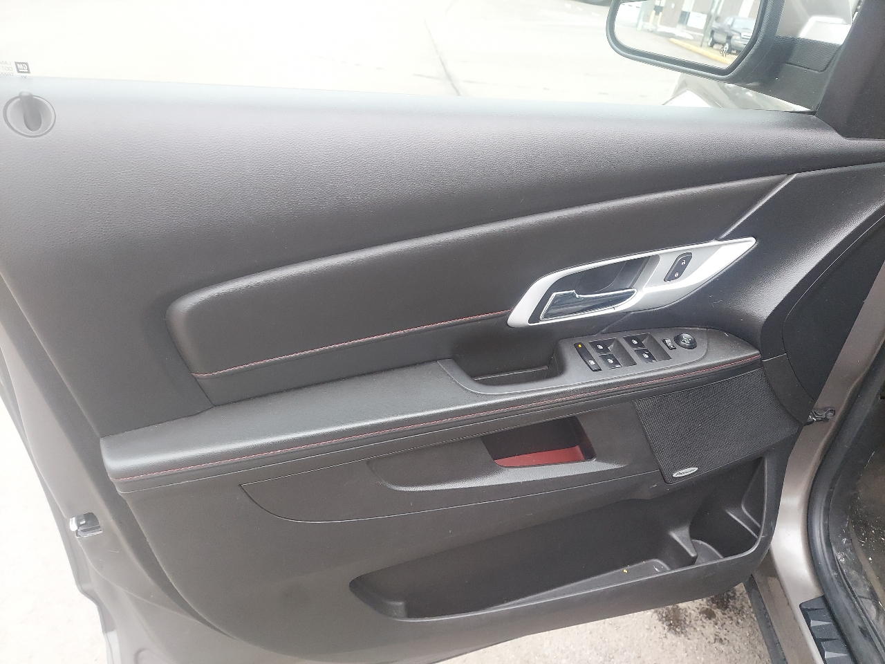 GMC Terrain FWD 4dr SLE-2 2012