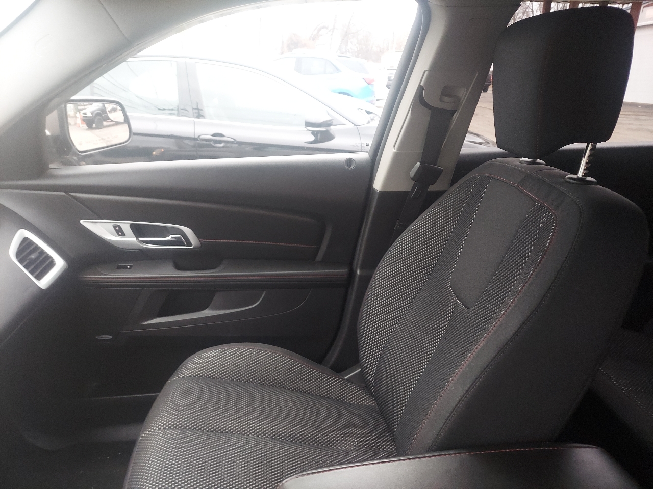 GMC Terrain FWD 4dr SLE-2 2012