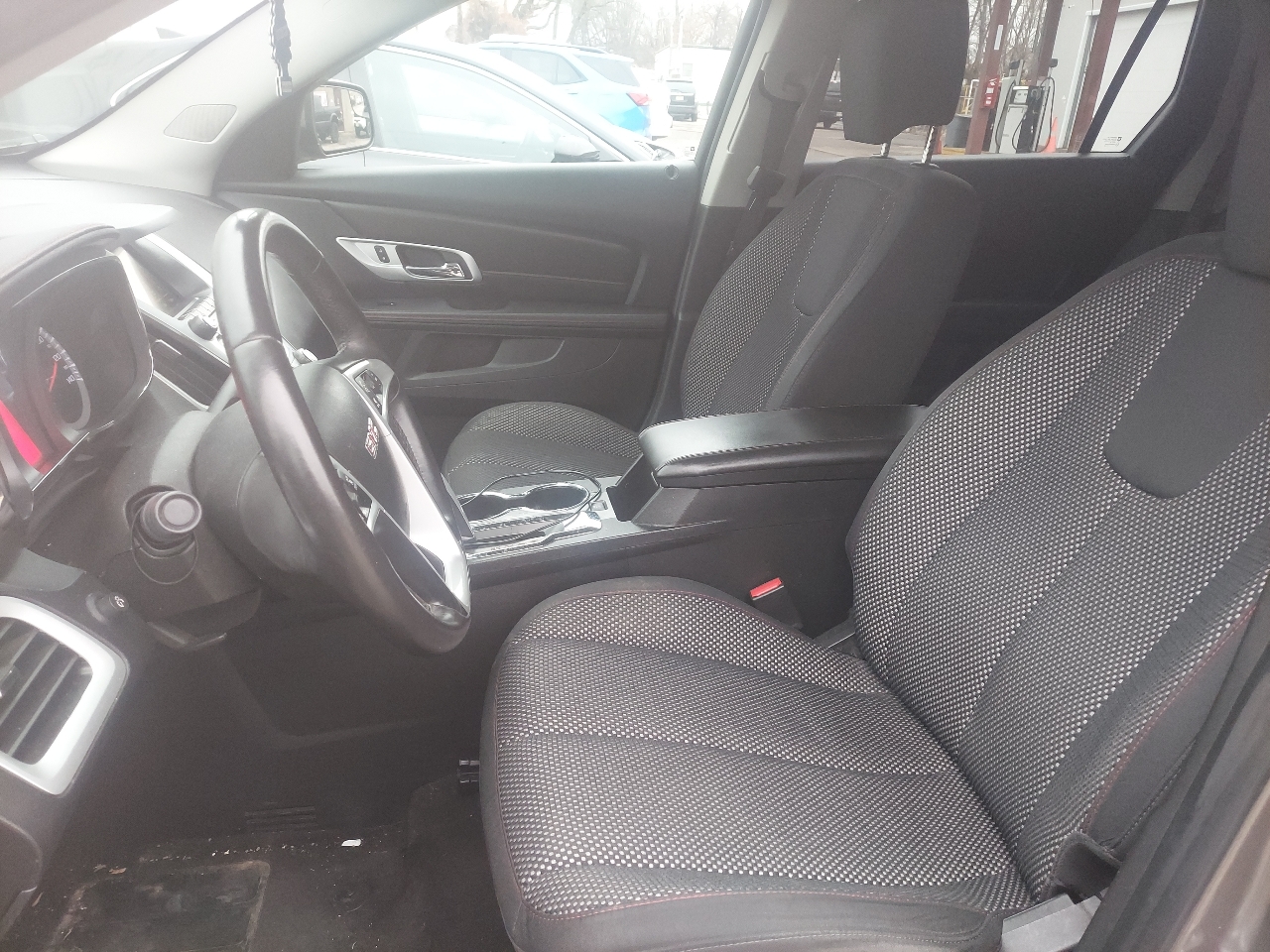 GMC Terrain FWD 4dr SLE-2 2012