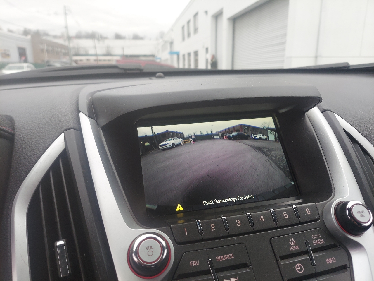 GMC Terrain FWD 4dr SLE-2 2012