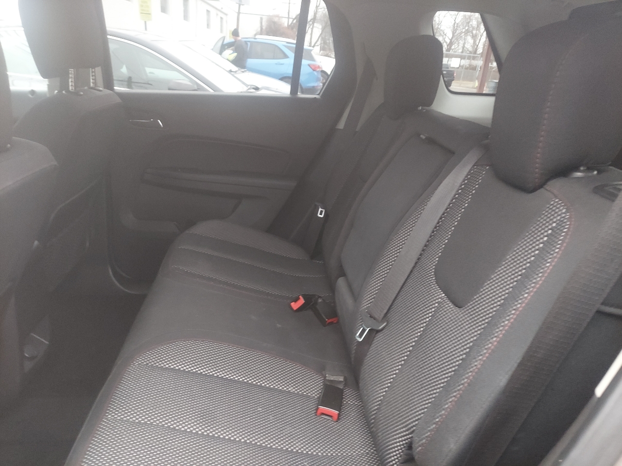 GMC Terrain FWD 4dr SLE-2 2012