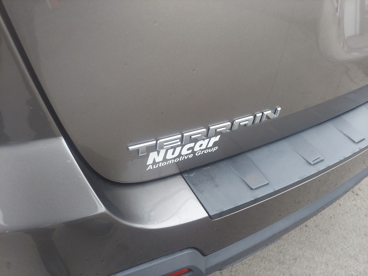 GMC Terrain FWD 4dr SLE-2 2012