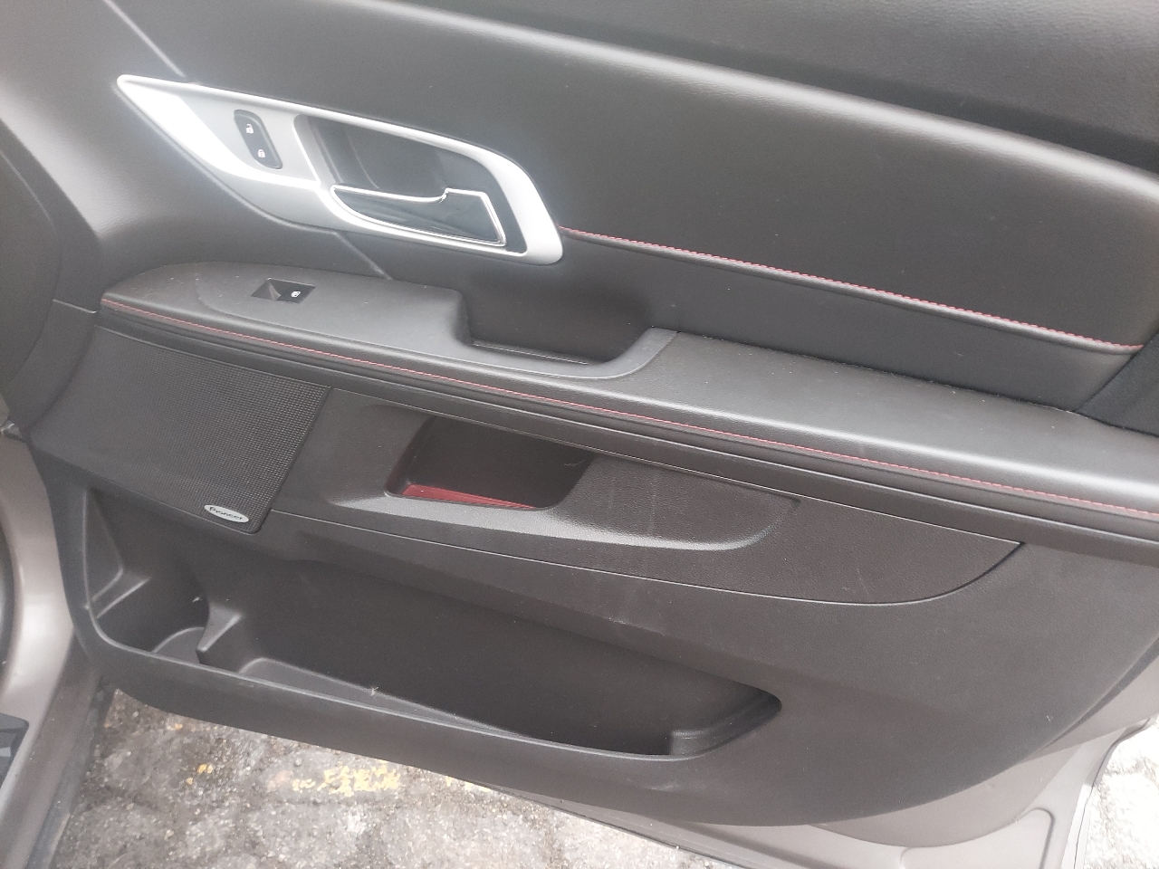 GMC Terrain FWD 4dr SLE-2 2012