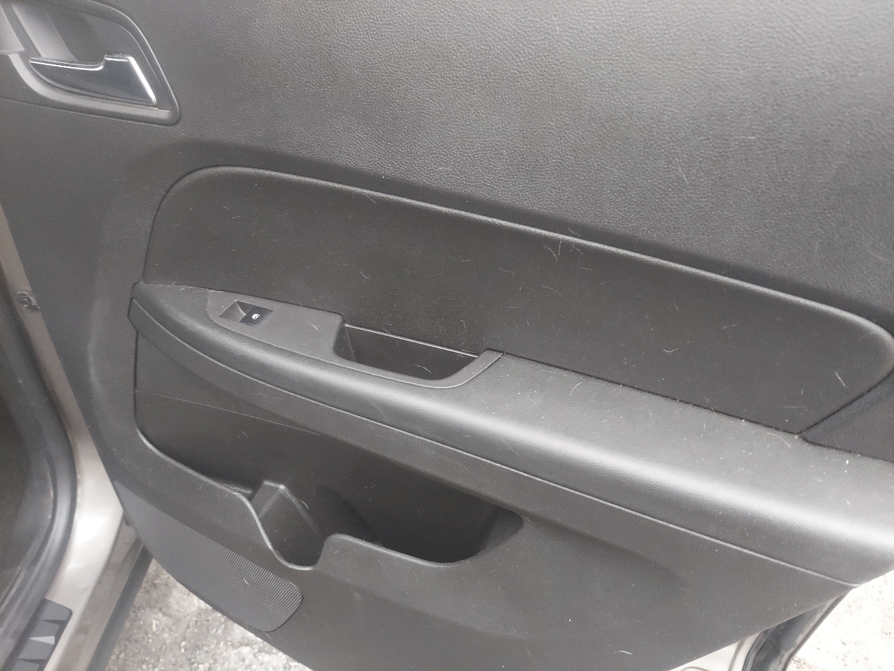 GMC Terrain FWD 4dr SLE-2 2012