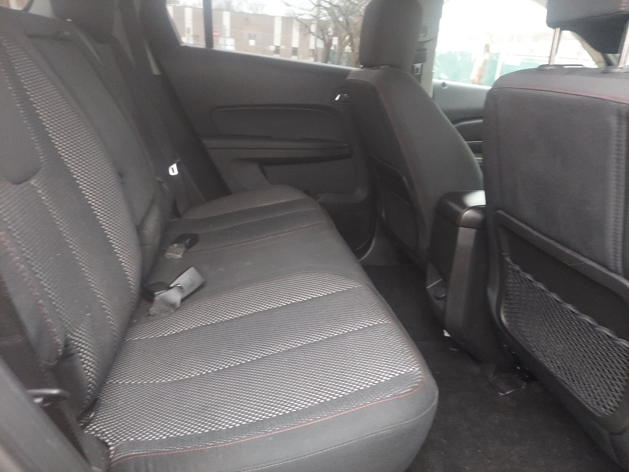 GMC Terrain FWD 4dr SLE-2 2012