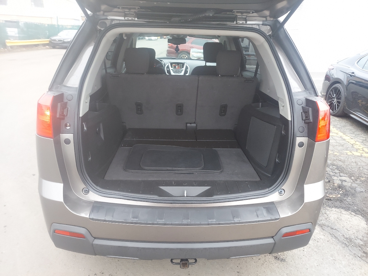 GMC Terrain FWD 4dr SLE-2 2012