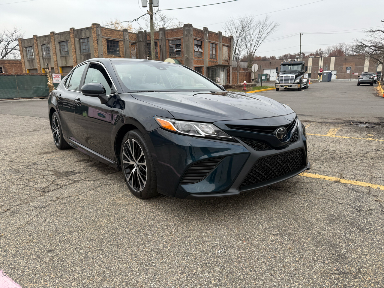 2019 Toyota Camry L