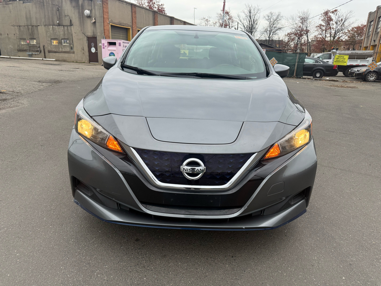 2019 Nissan Leaf S PLUS Hatchback