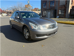 2008 Infiniti G35 Sedan 