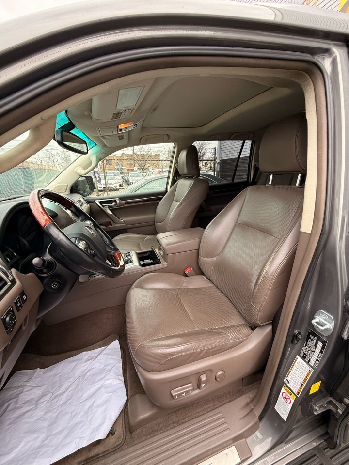 Lexus GX 460 4WD 4dr 2012