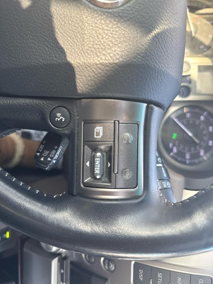 Lexus GX 460 4WD 4dr 2012