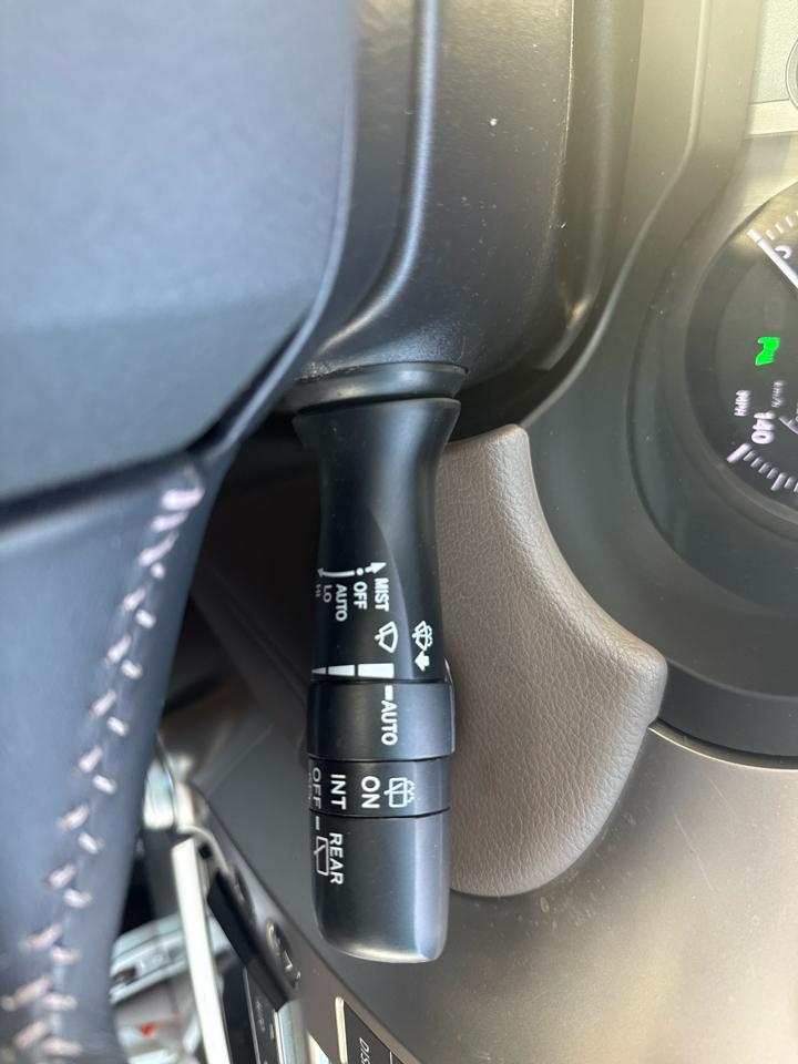 Lexus GX 460 4WD 4dr 2012