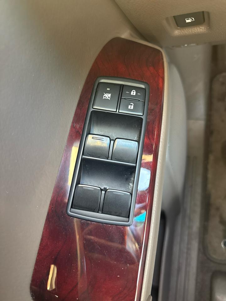 Lexus GX 460 4WD 4dr 2012