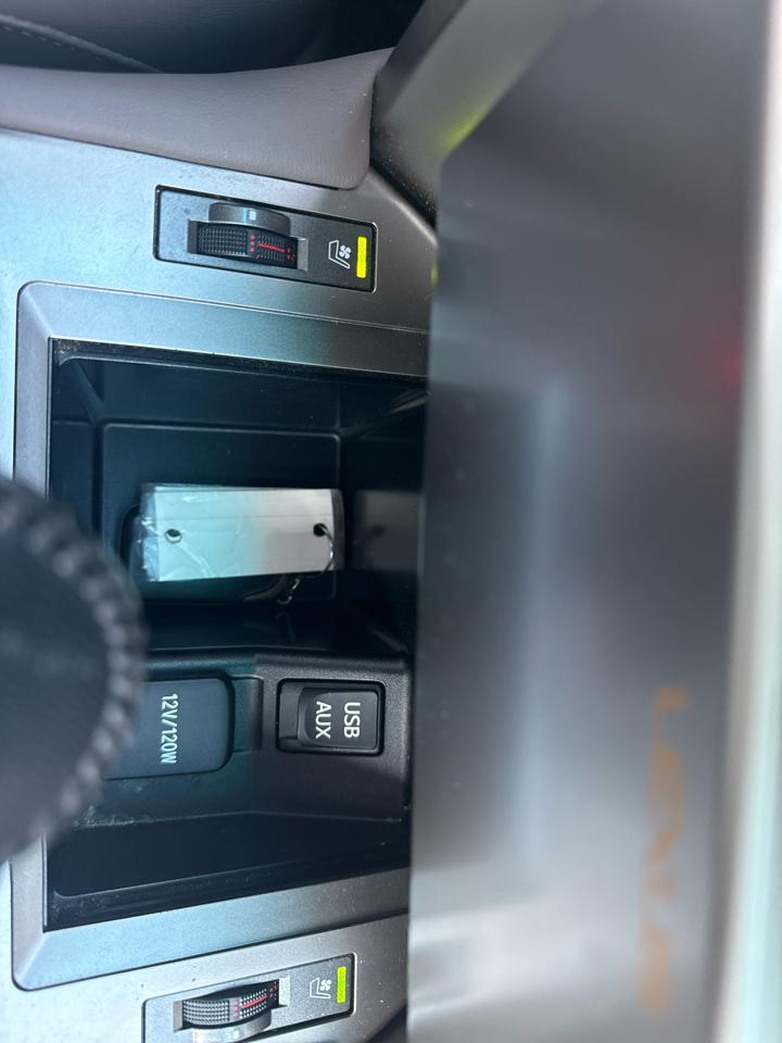 Lexus GX 460 4WD 4dr 2012