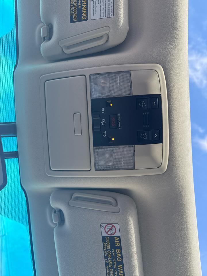 Lexus GX 460 4WD 4dr 2012