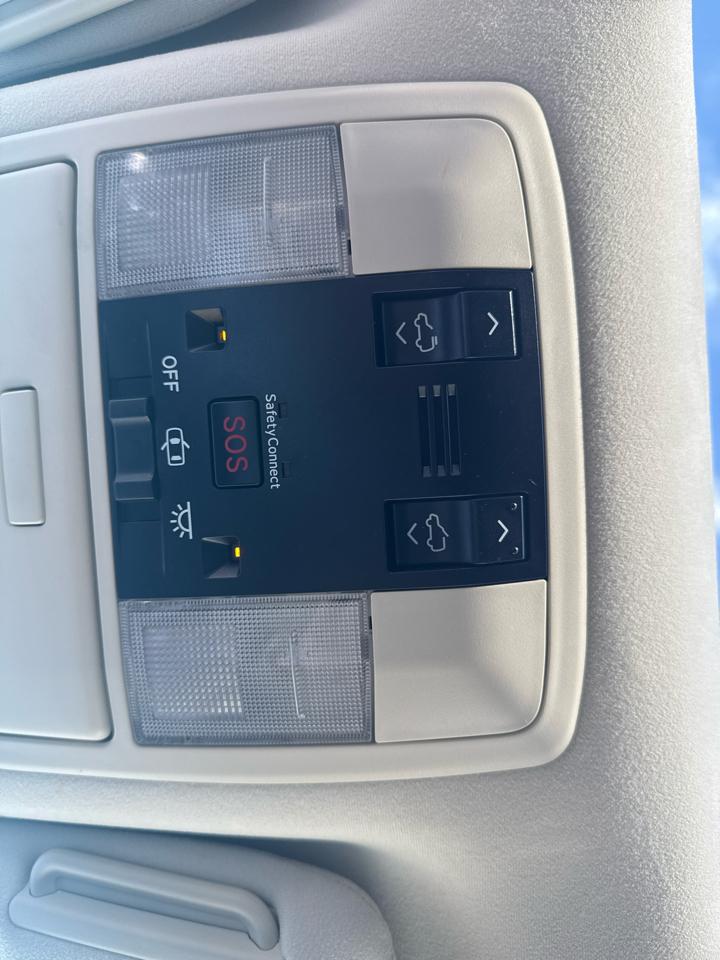 Lexus GX 460 4WD 4dr 2012