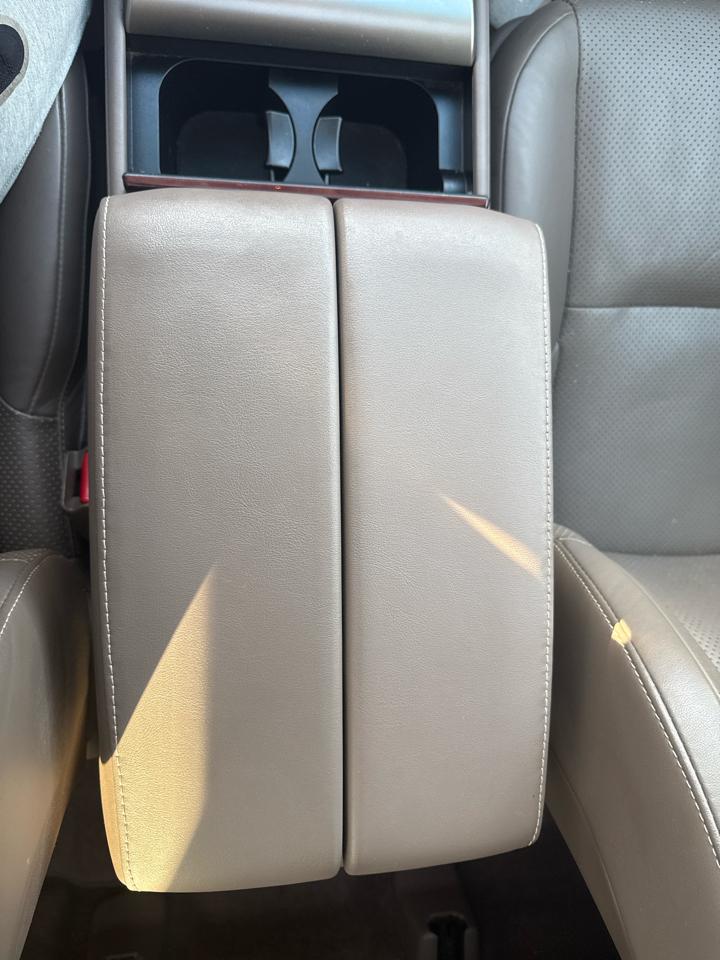 Lexus GX 460 4WD 4dr 2012