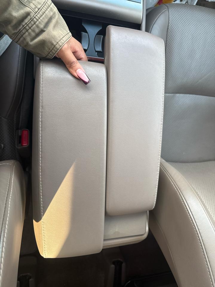 Lexus GX 460 4WD 4dr 2012