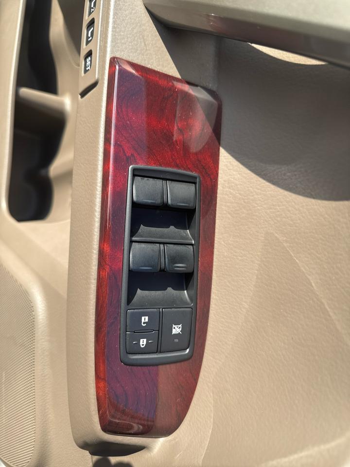 Lexus GX 460 4WD 4dr 2012