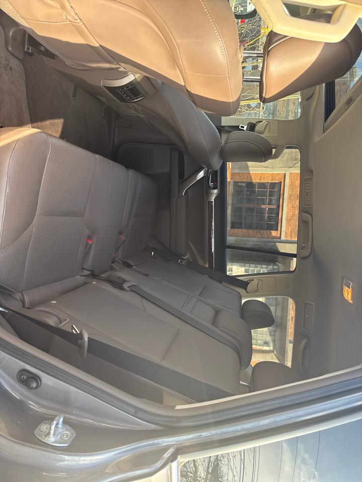 Lexus GX 460 4WD 4dr 2012