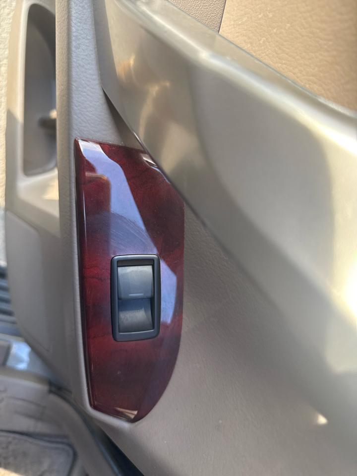 Lexus GX 460 4WD 4dr 2012