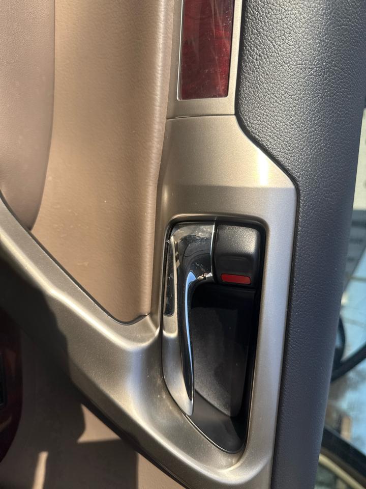 Lexus GX 460 4WD 4dr 2012