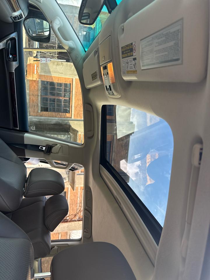 Lexus GX 460 4WD 4dr 2012