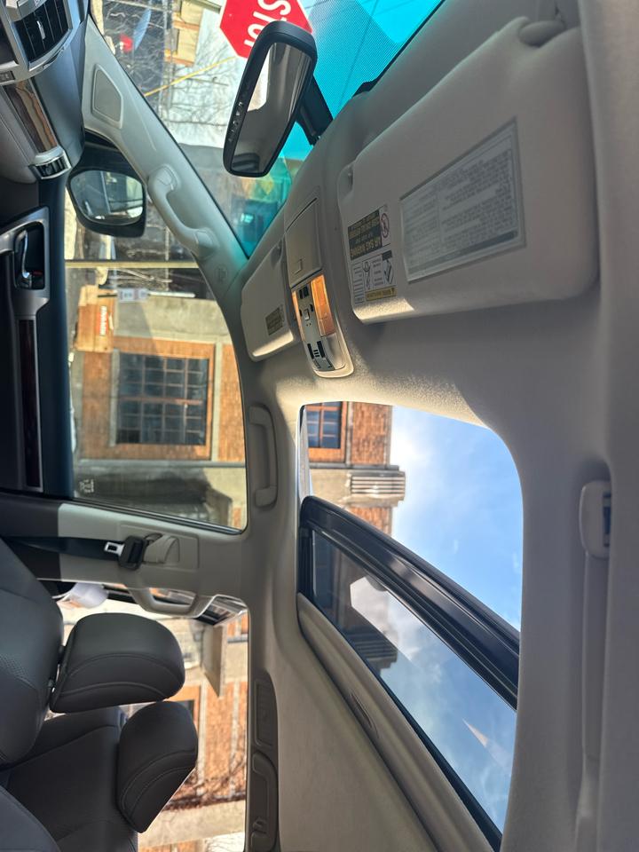 Lexus GX 460 4WD 4dr 2012