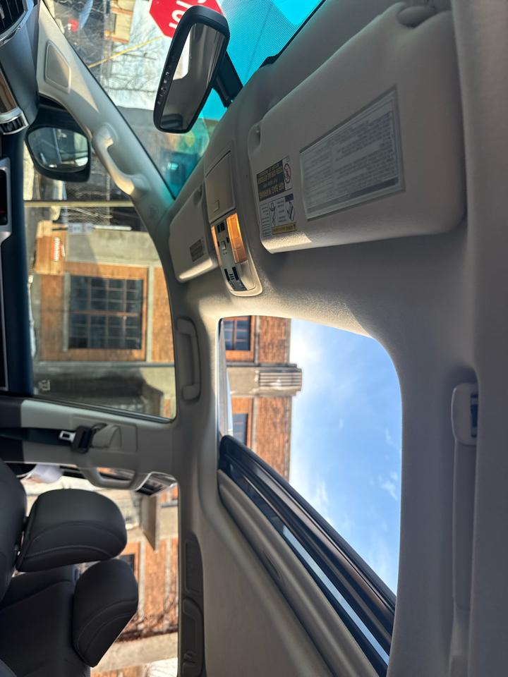 Lexus GX 460 4WD 4dr 2012