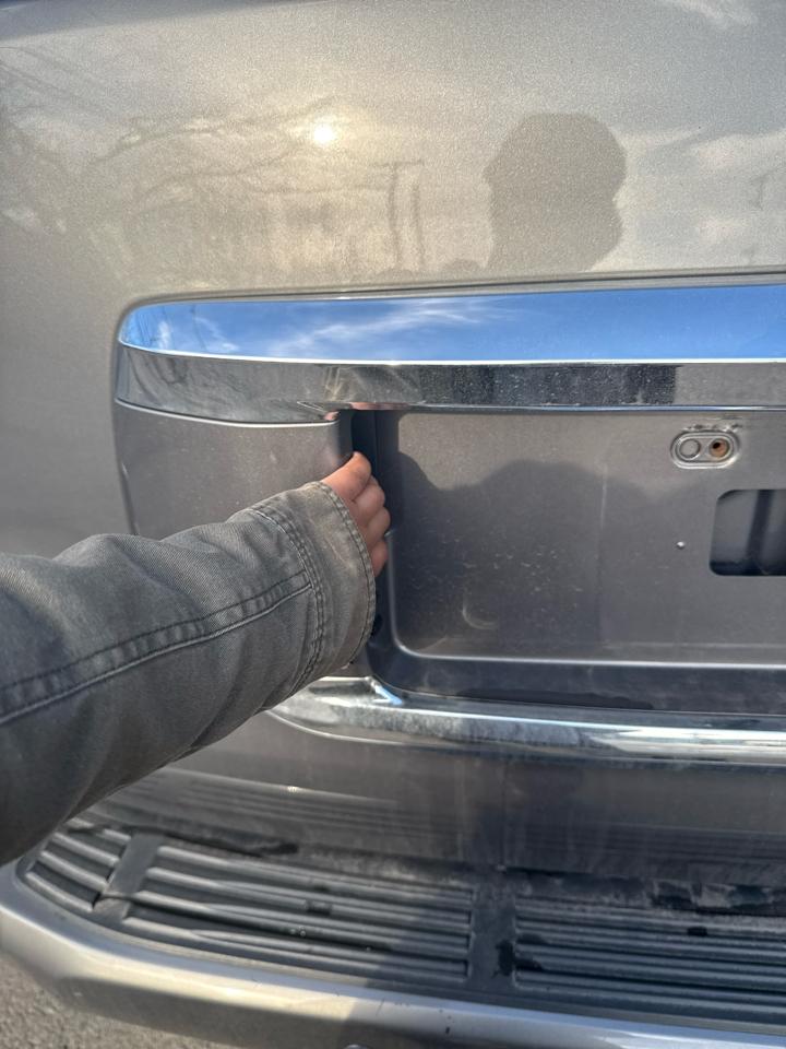 Lexus GX 460 4WD 4dr 2012