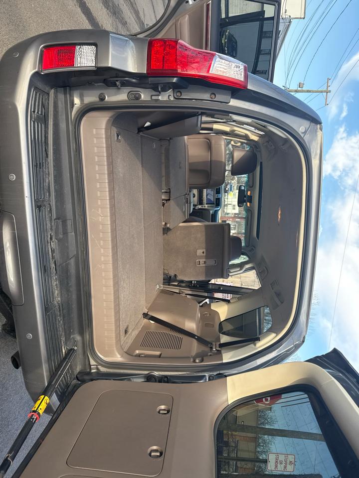 Lexus GX 460 4WD 4dr 2012