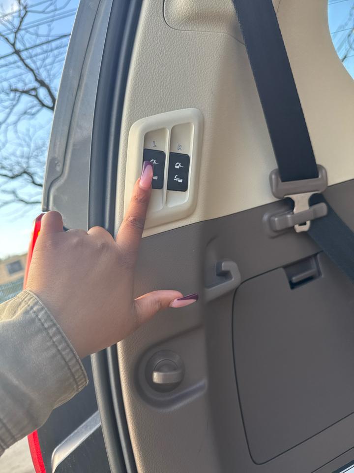 Lexus GX 460 4WD 4dr 2012