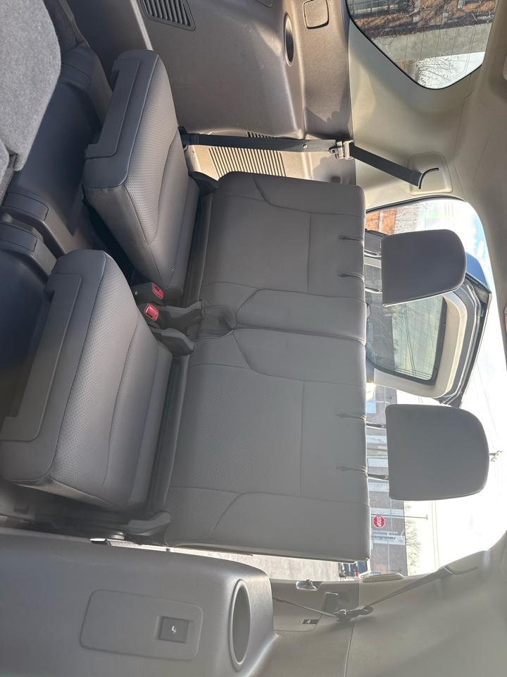 Lexus GX 460 4WD 4dr 2012
