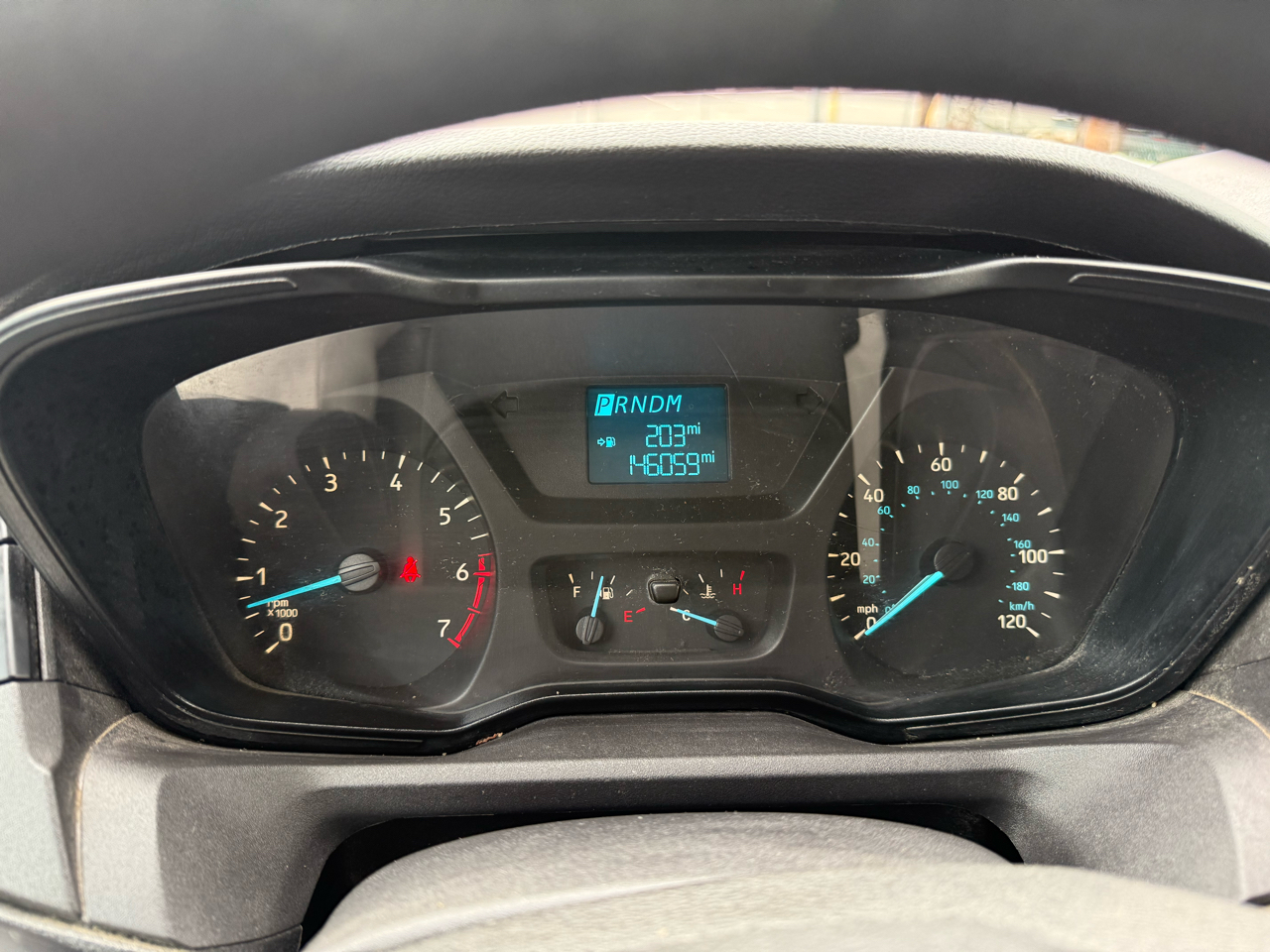 Ford Transit Van T-250 148" Med Rf 9000 GVWR Sliding RH Dr 2018