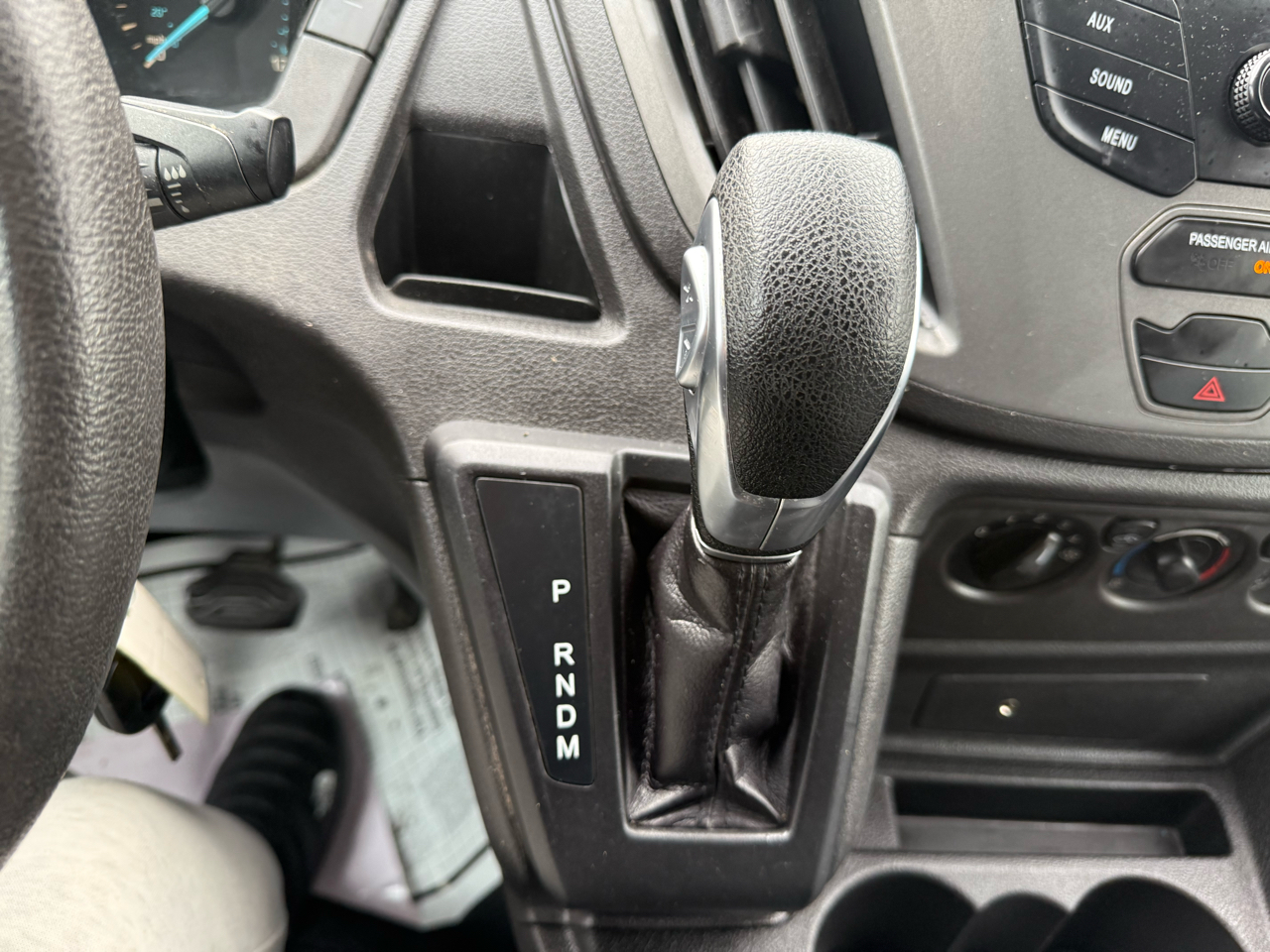 Ford Transit Van T-250 148" Med Rf 9000 GVWR Sliding RH Dr 2018