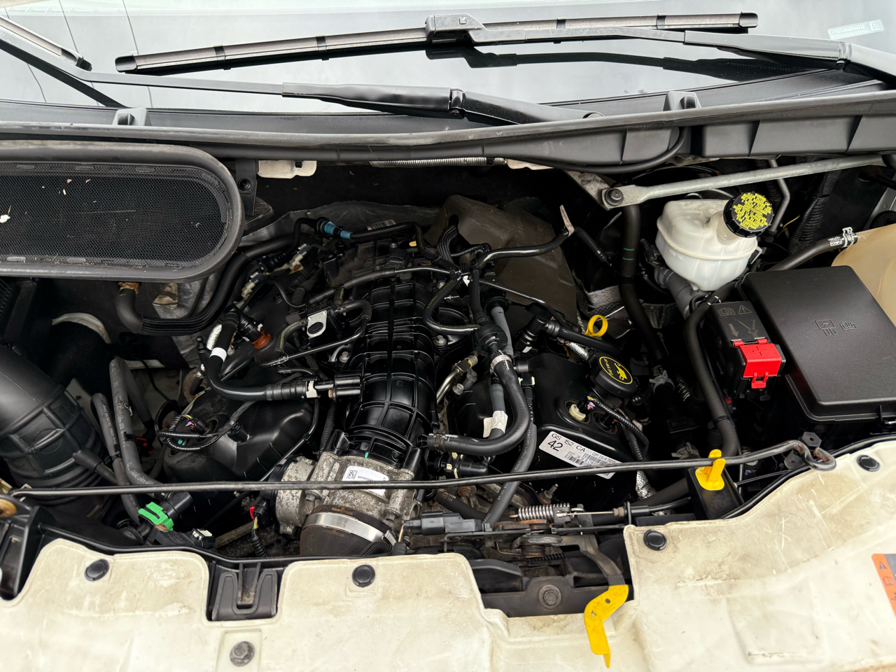 Ford Transit Van T-250 148" Med Rf 9000 GVWR Sliding RH Dr 2018