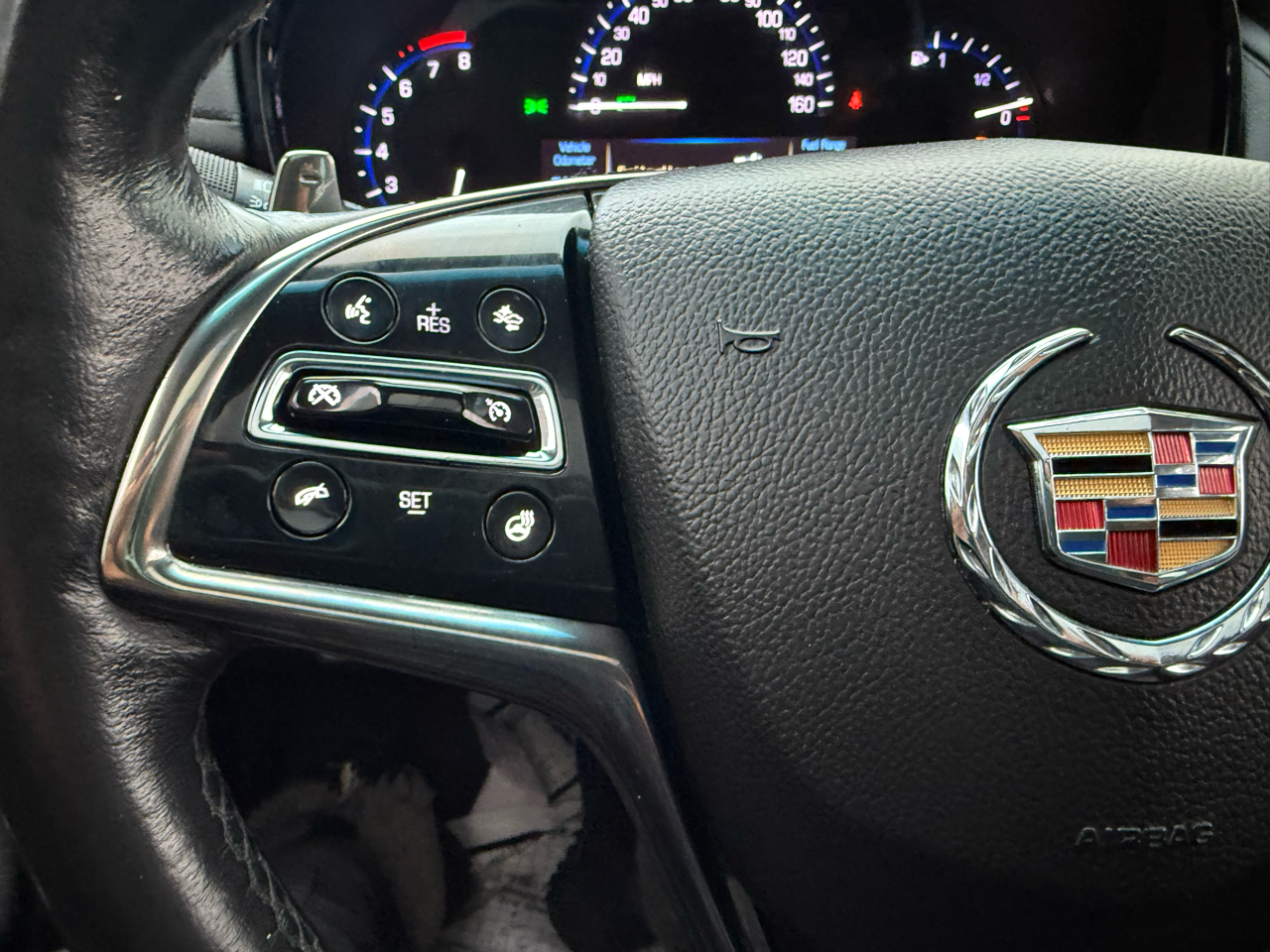 Cadillac CTS Sedan 4dr Sdn 2.0L Turbo Luxury AWD 2014