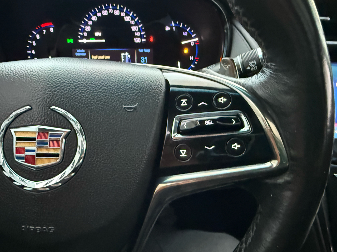 Cadillac CTS Sedan 4dr Sdn 2.0L Turbo Luxury AWD 2014