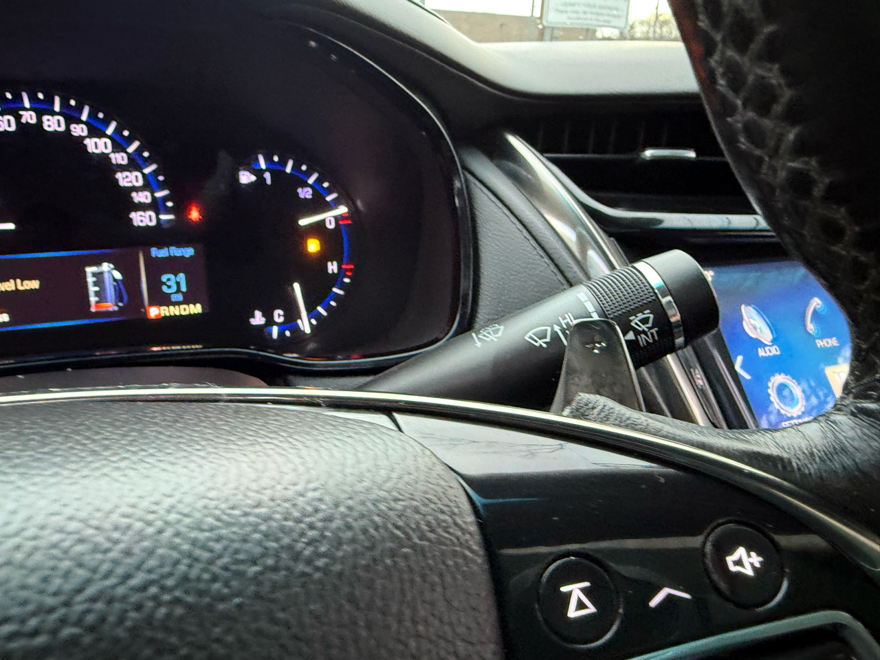 Cadillac CTS Sedan 4dr Sdn 2.0L Turbo Luxury AWD 2014