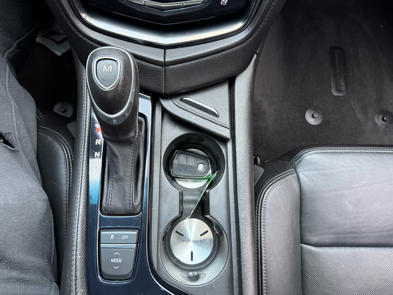 Cadillac CTS Sedan 4dr Sdn 2.0L Turbo Luxury AWD 2014