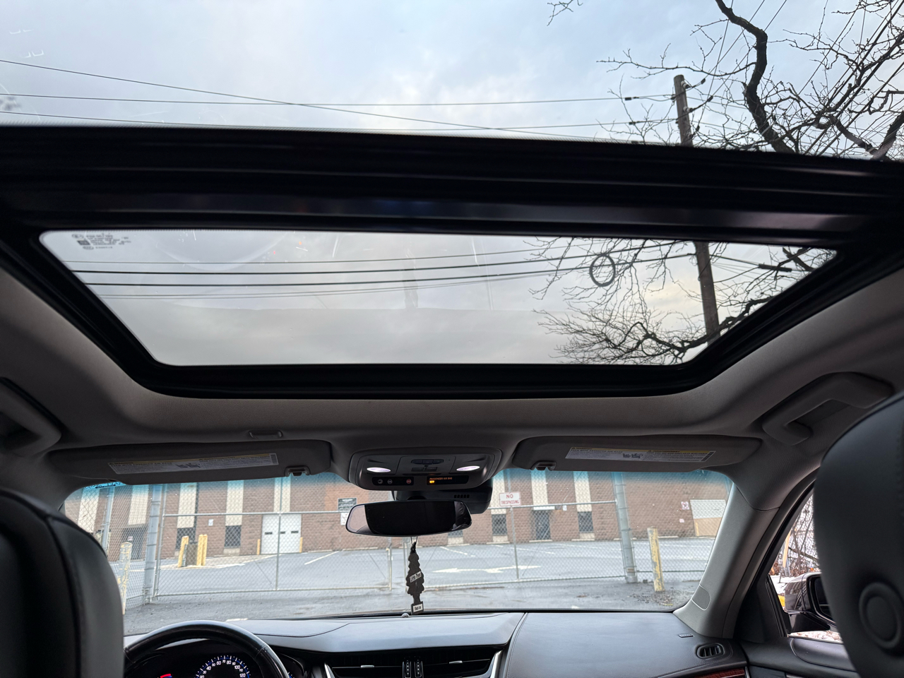 Cadillac CTS Sedan 4dr Sdn 2.0L Turbo Luxury AWD 2014